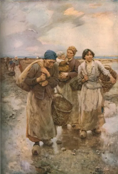 Framed Print : Heritage Images Print of Breadwinners, c1904 Framed Print : Heritage Images Print of Breadwinners, c1904