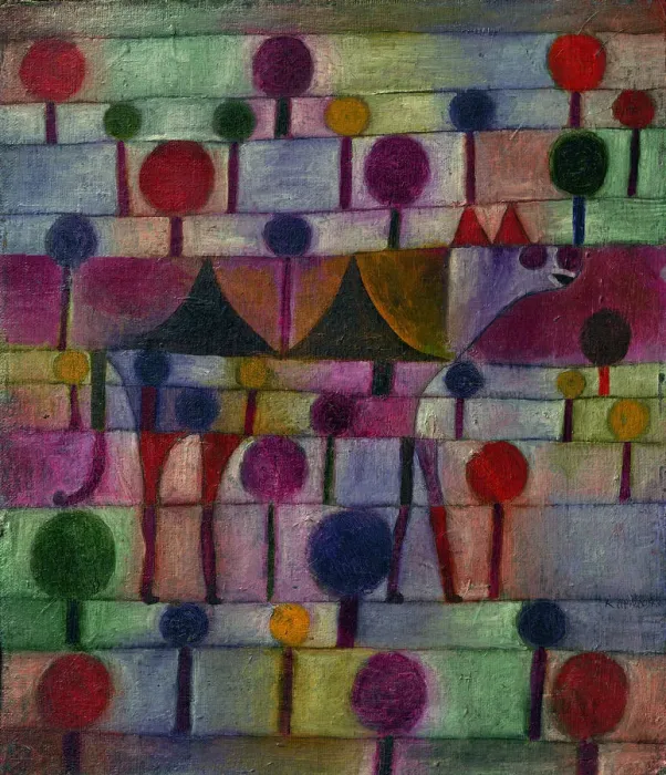 Framed Print : Paul Klee Print: Camel in Rhythmic Landscape, 1920 Framed Print : Paul Klee Print: Camel in Rhythmic Landscape, 1920