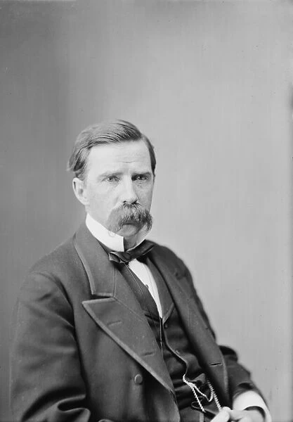 Cameron, Senator James Donald of PA, between 1870 and 1880. Creator: Unknown