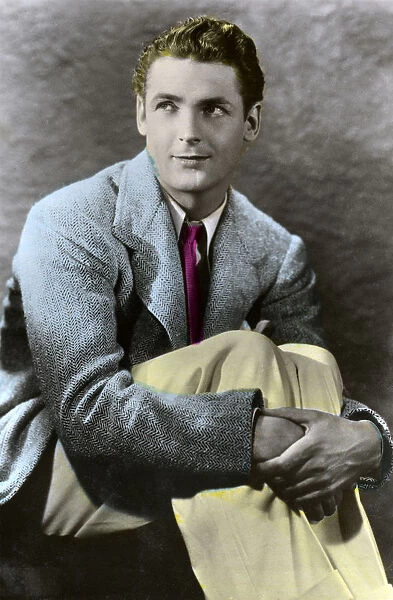 Charles Farrell (1901-1990), American actor, 20th century