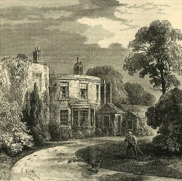 Cremorne Farm, 1829, (c1876). Creator: Unknown