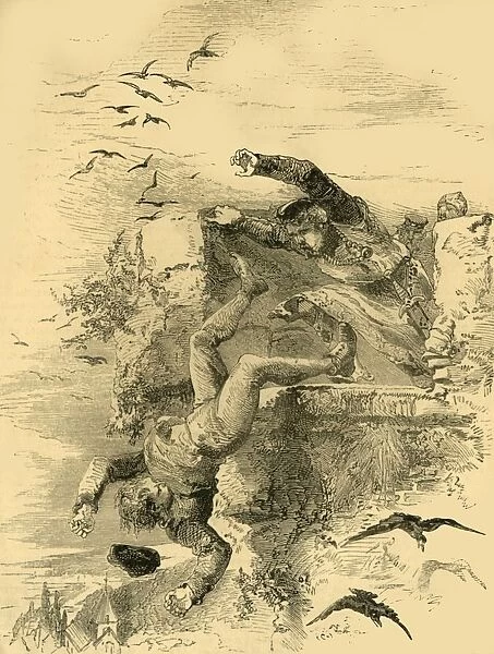 The Death of Conan, c1890. Creator: Unknown