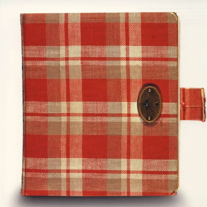 Framed Print : Anne Frank Diary Print Framed Print : Anne Frank Diary Print