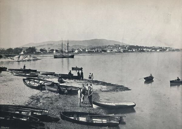 Dunoon - View on the Clyde, 1895