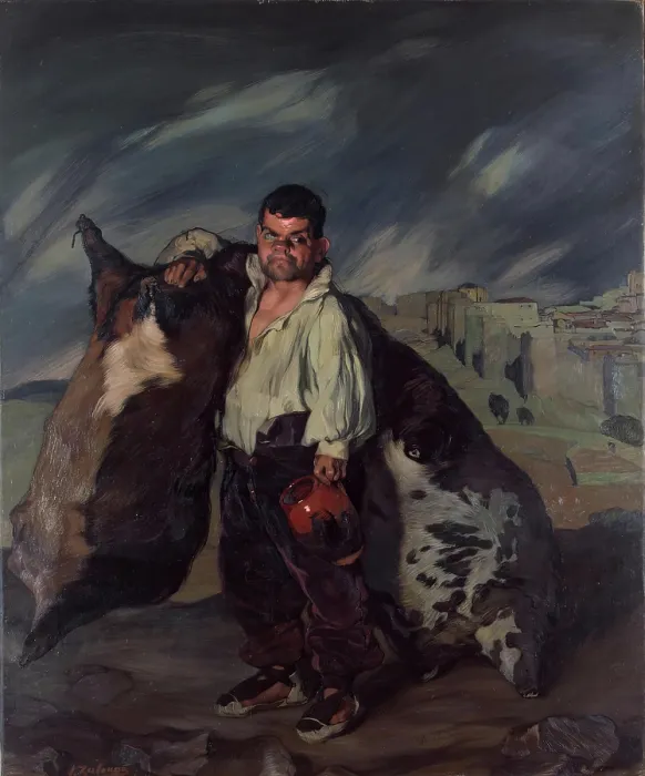 Framed Print : Dwarf Gregorio Print, 1908 Framed Print : Dwarf Gregorio Print, 1908