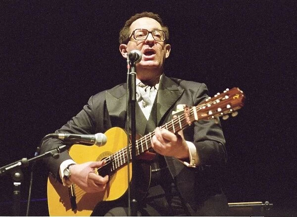 Earl Okin, songwriter and jazz singer  /  musician, Cadogan Hall, London, 2006. Artist