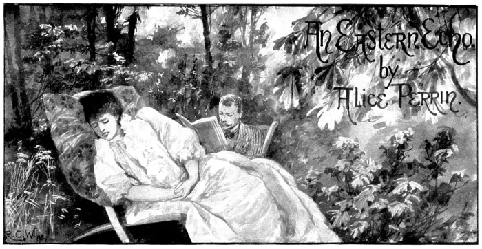 Framed Print : Print of The Eastern Echo, 1898 Framed Print : Print of The Eastern Echo, 1898