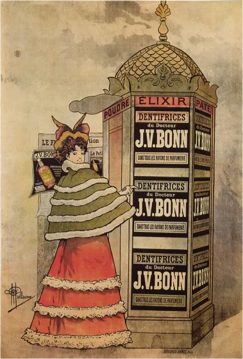 Framed Print : Elixir-Dentifrices Print, 1893 Framed Print : Elixir-Dentifrices Print, 1893