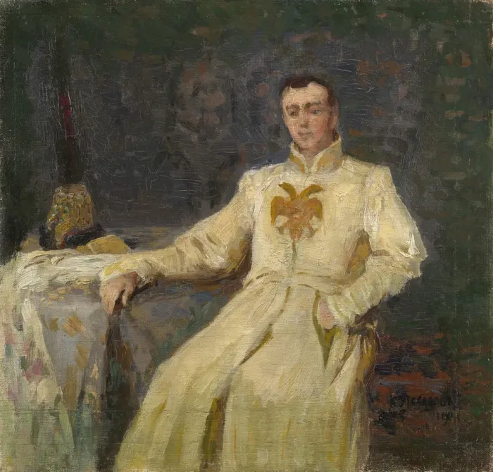 Framed Print : False Dmitry I Print, 1903 Framed Print : False Dmitry I Print, 1903