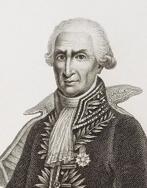 Felix Julien Jean Bigot de Preameneu (1747-1825), 1810