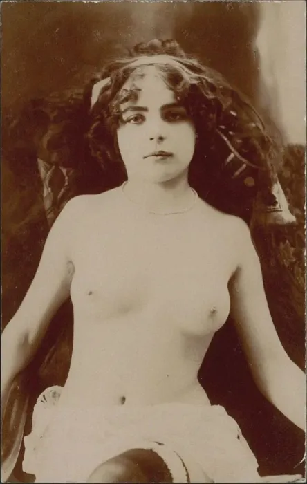 Framed Print : Fernande Barrey, 1910 Print Framed Print : Fernande Barrey, 1910 Print