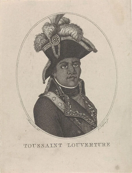 Francois-Dominique Toussaint Louverture (1743-1803)