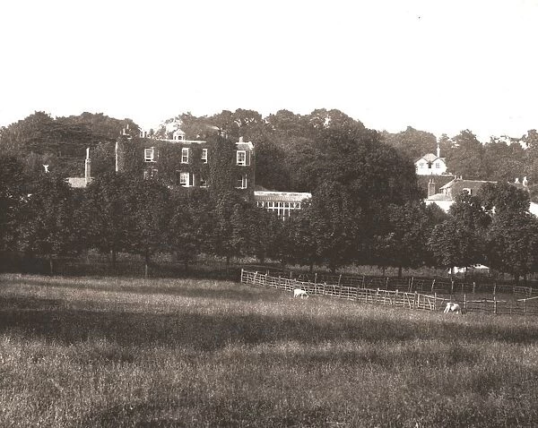 Gads Hill, Higham, Kent, 1894. Creator: Unknown