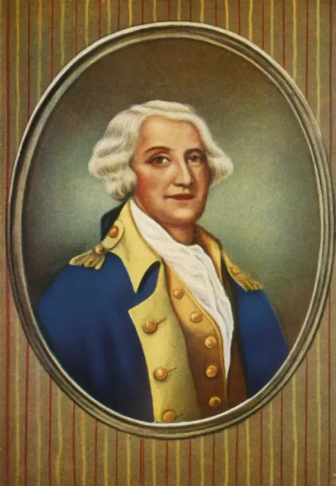 Framed Print : George Washington Print, 1933 Framed Print : George Washington Print, 1933