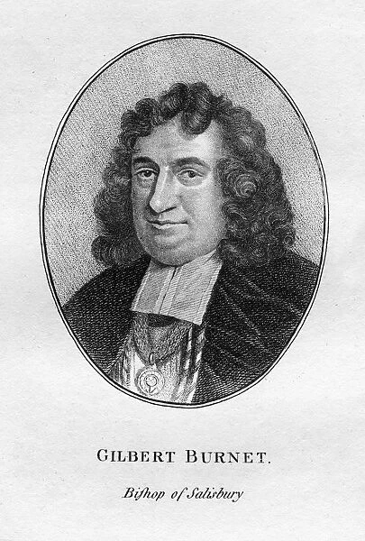 Gilbert Burnet, Scottish theologian and historian