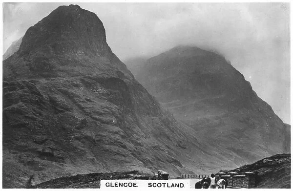 Glencoe, Scotland, 1936