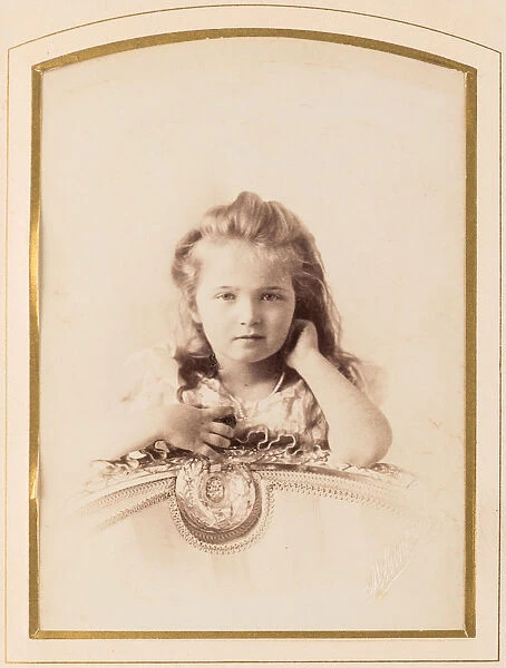 Grand Duchess Tatyana of Russia, 1901