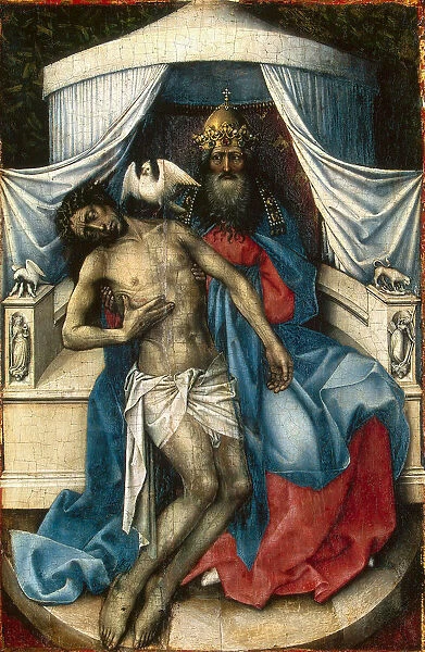 The Holy Trinity, 1430s