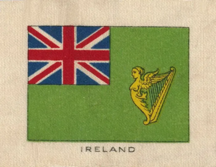 Framed Print : Ireland Print, c1910 Framed Print : Ireland Print, c1910