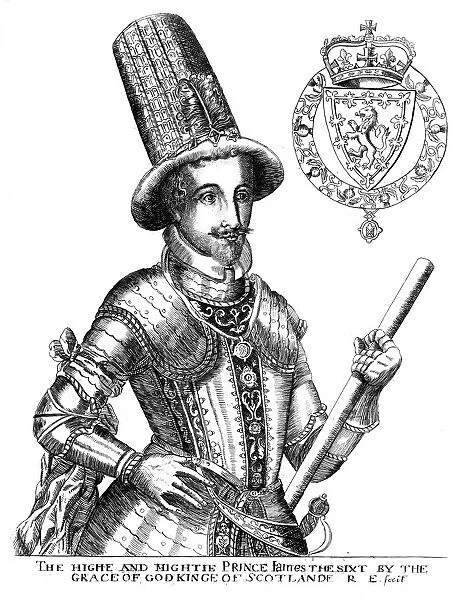 James I, King of England, Scotland and Ireland