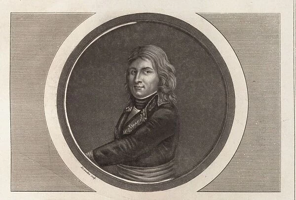 Jean-Etienne Championnet (1762-1800), c. 1790