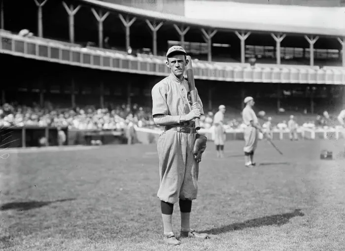 Framed Print : Johnny Evers Baseball Print, 1910 Framed Print : Johnny Evers Baseball Print, 1910
