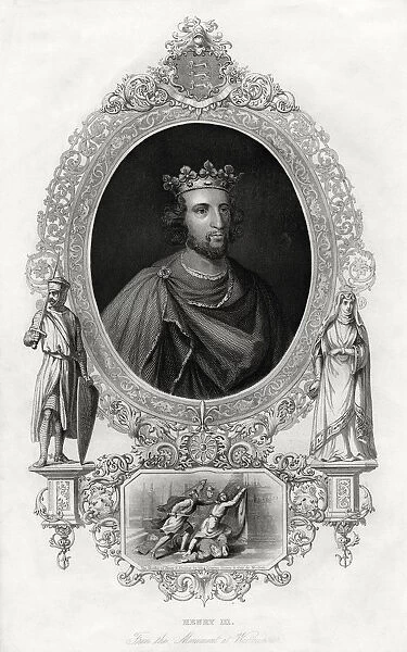 King Henry III, 1860