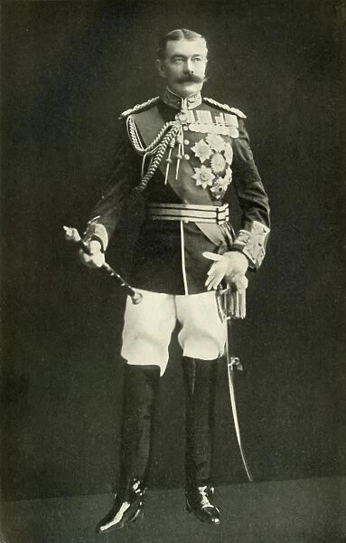 Lord Kitchener, c1910, (1919). Creator: Bassano Ltd