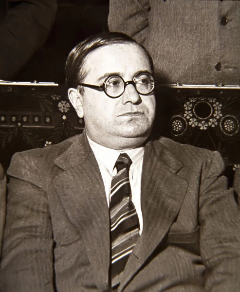Luis Araquistain (1886-1959), Spanish politician and writer