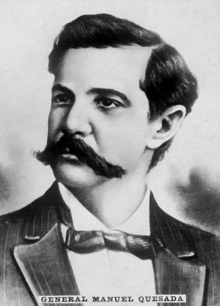 Manuel Quesada, (1833-1886), 1920s