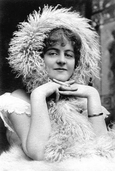 Marie Studholme (1875-1930), English actress, 1900s