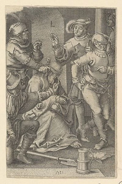 Mocking of Christ (copy). n. d. Creator: Unknown