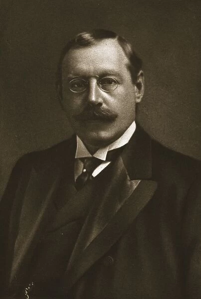 Mr Fs Watts, 1911. Creator: Unknown