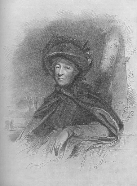 Mrs. Thrale (Afterwards Piozzi) (b. 1741, d. 1821), 1907