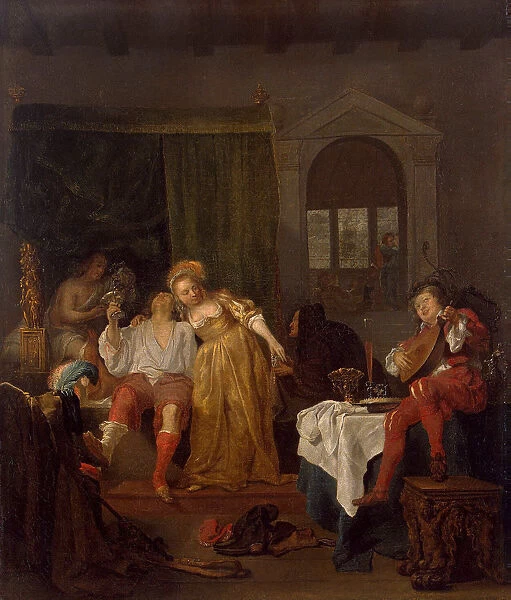 The Parable of the Prodigal Son, 1640s