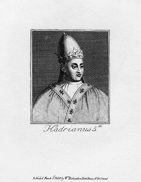 Pope Adrian V, (1800)
