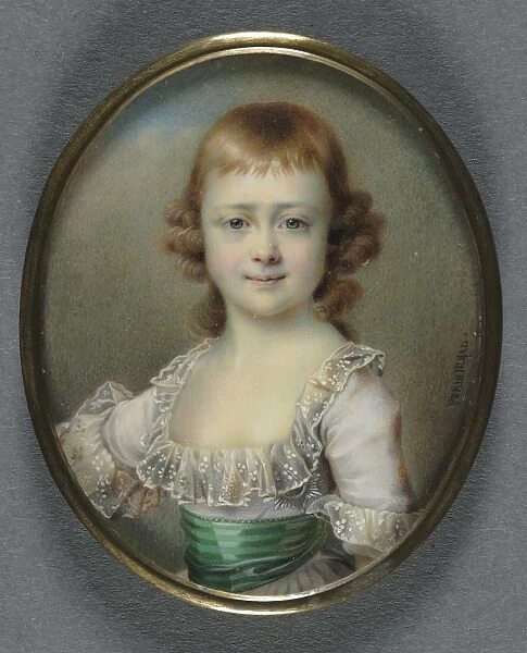 Portrait of Grand Duchess Catherine Pavlovna, later Queen of Württemberg, c. 1860