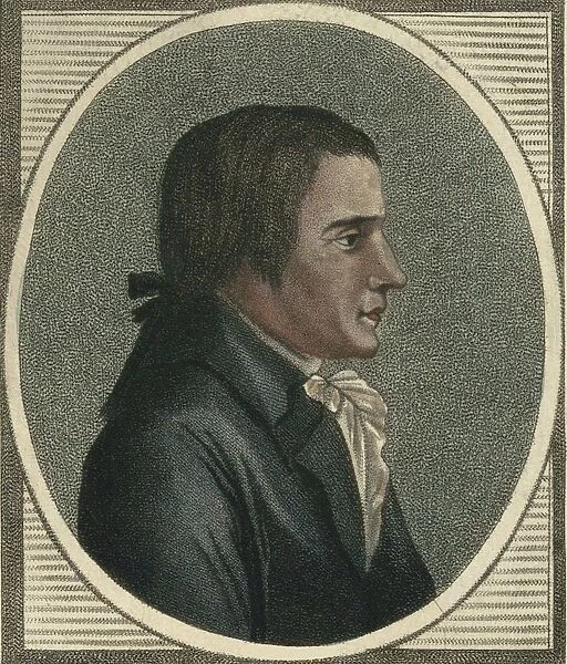 Portrait of Jacques-Pierre Brissot de Warville (1754-1793), 1789