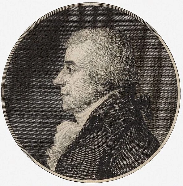 Portrait of Jacques-Pierre Brissot de Warville (1754-1793), 1791
