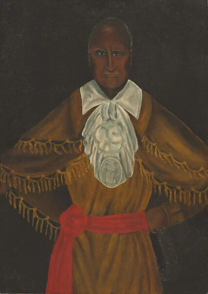 Red Jacket, after 1828. Creator: A. Haddock