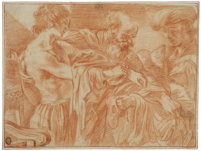 Framed Print : Print of The Return of the Prodigal Son Framed Print : Print of The Return of the Prodigal Son