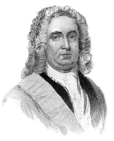 Robert Walpole, 18th century British statesman, (c1850)