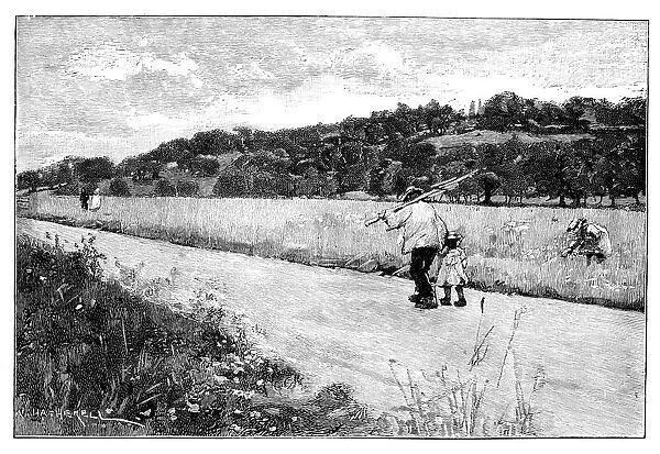 Runnymede, 19th century
