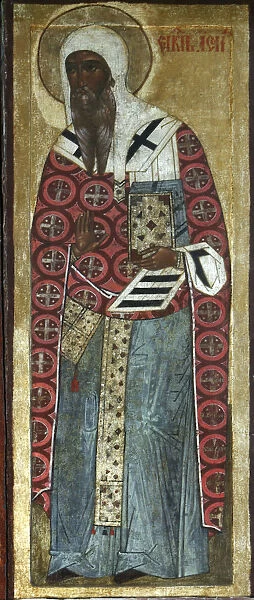 Saint Isaiah of Rostov, 16th century