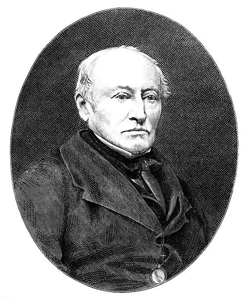 Sir Alexander James Edmund Cockburn, (1802-1880), Lord Chief Justice