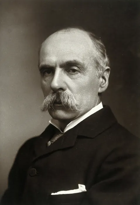 Framed Print : Sir William John Ritchie Simpson Print, c1910s Framed Print : Sir William John Ritchie Simpson Print, c1910s