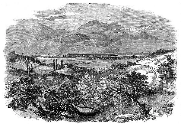 The Smyrna and Aïdin Railway, 1858. Creator: Unknown
