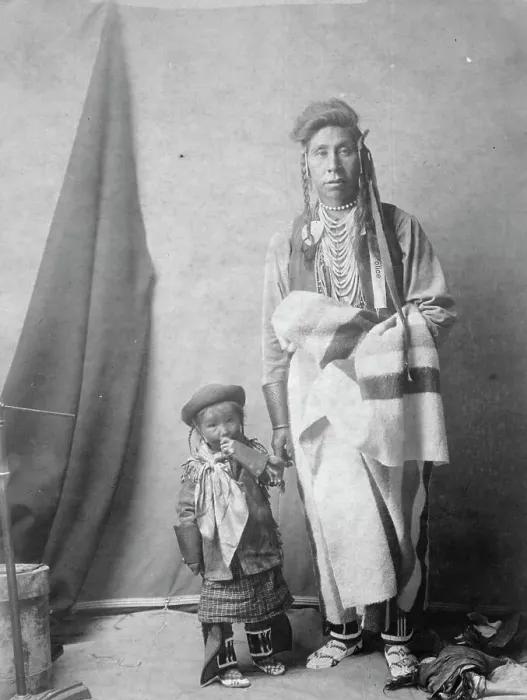Framed Print : Edward Curtis Print: Strong Enemy Framed Print : Edward Curtis Print: Strong Enemy
