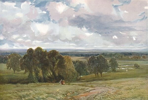 Sussex, c1870-1900, (1906). Creator: Edmund Morison Wimperis