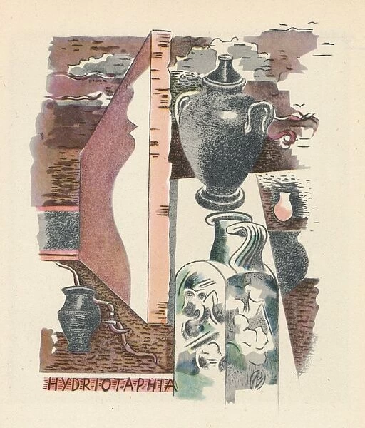 The Painter As Illustrator 1932 1946 Artist Paul Nash
